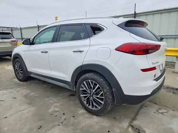 KM8J33AL2MU283632 2021 HYUNDAI TUCSON - Image 2