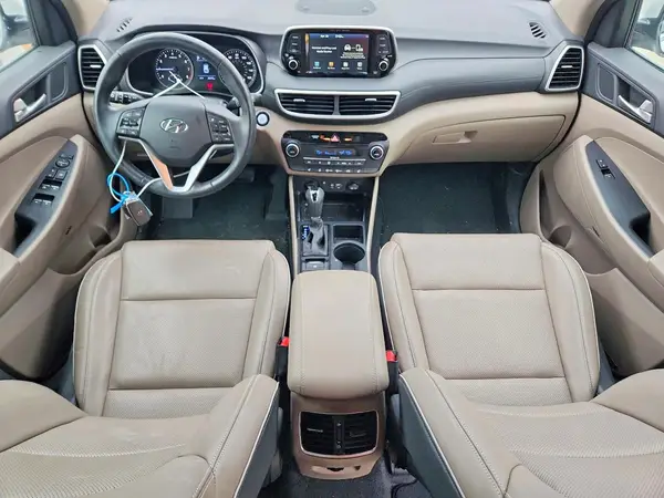 KM8J33AL2MU283632 2021 HYUNDAI TUCSON - Image 8