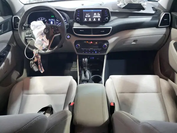 KM8J33AL2MU284831 2021 HYUNDAI TUCSON - Image 8