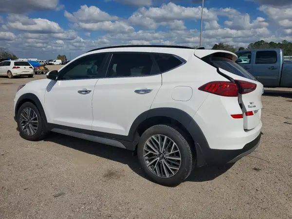 KM8J33AL2MU288247 2021 HYUNDAI TUCSON - Image 2