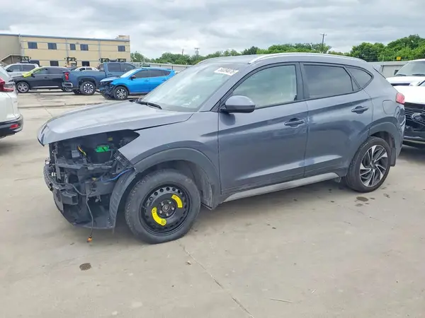 KM8J33AL2MU290628 2021 HYUNDAI TUCSON - Image 1