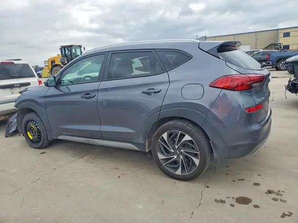KM8J33AL2MU290628 2021 HYUNDAI TUCSON - Image 2