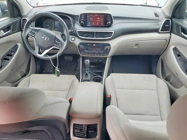 KM8J33AL2MU290628 2021 HYUNDAI TUCSON - Image 8