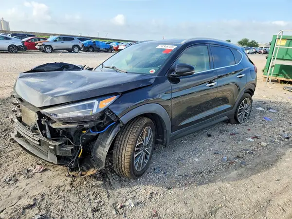 KM8J33AL2MU290788 2021 HYUNDAI TUCSON - Image 1