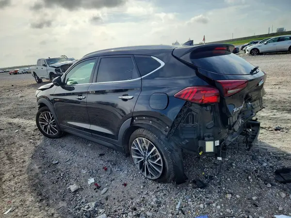 KM8J33AL2MU290788 2021 HYUNDAI TUCSON - Image 2