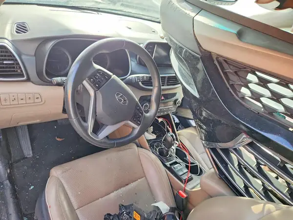 KM8J33AL2MU290788 2021 HYUNDAI TUCSON - Image 8