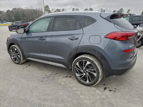 KM8J33AL2MU291438 2021 HYUNDAI TUCSON - Image 2