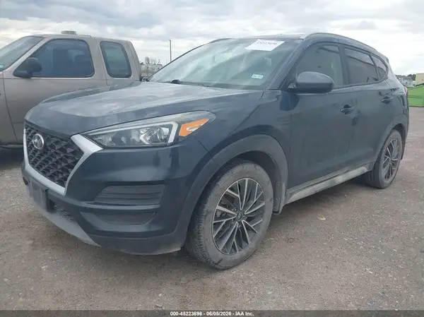 KM8J33AL2MU298776 2021 HYUNDAI TUCSON - Image 2