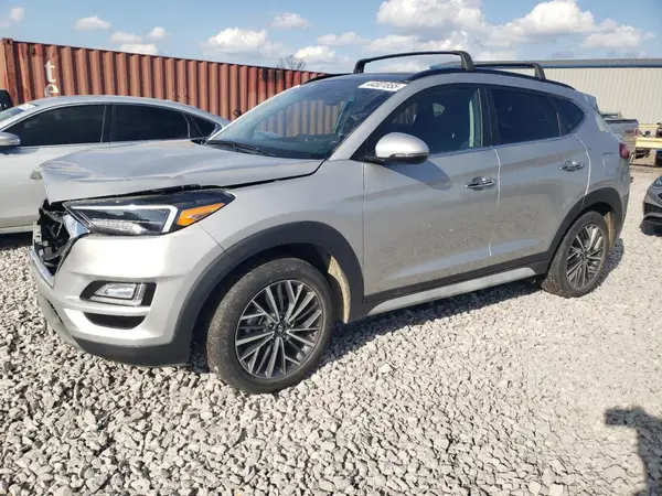 KM8J33AL2MU303975 2021 HYUNDAI TUCSON - Image 1