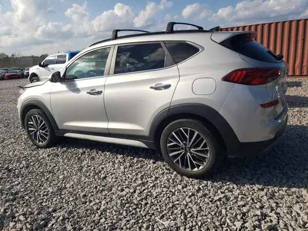 KM8J33AL2MU303975 2021 HYUNDAI TUCSON - Image 2