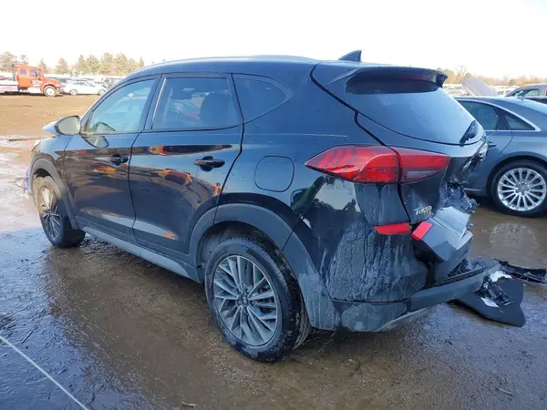KM8J33AL2MU305998 2021 HYUNDAI TUCSON - Image 2