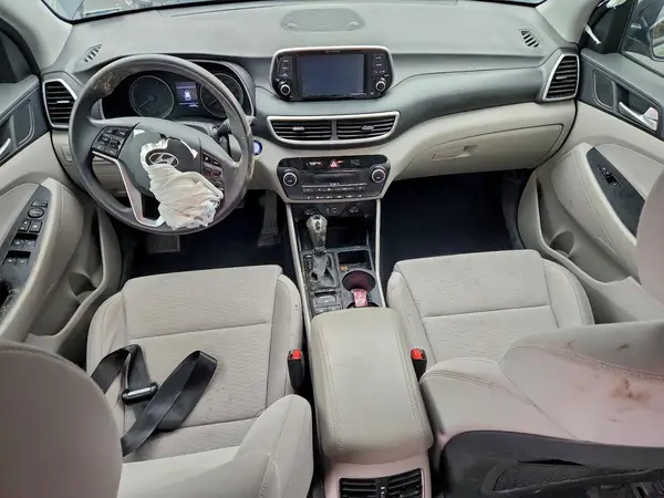 KM8J33AL2MU315513 2021 HYUNDAI TUCSON - Image 8
