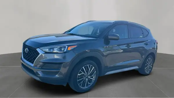 KM8J33AL2MU315527 2021 HYUNDAI TUCSON - Image 2