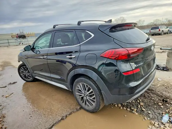 KM8J33AL2MU320291 2021 HYUNDAI TUCSON - Image 2