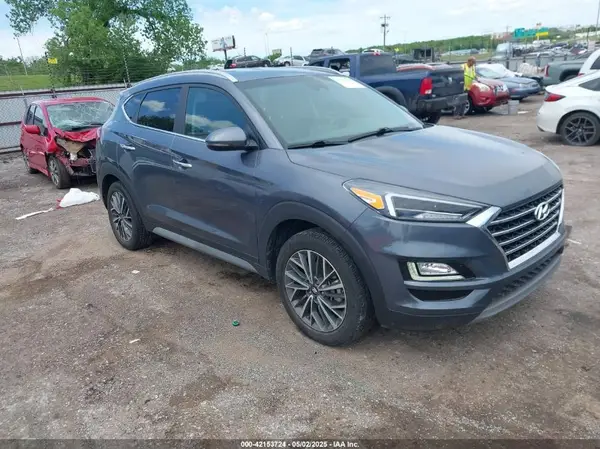 KM8J33AL2MU325832 2021 HYUNDAI TUCSON - Image 1