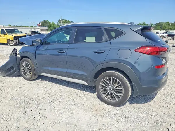 KM8J33AL2MU339262 2021 HYUNDAI TUCSON - Image 2