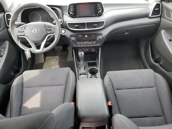 KM8J33AL2MU343604 2021 HYUNDAI TUCSON - Image 8