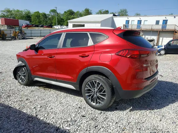 KM8J33AL2MU349743 2021 HYUNDAI TUCSON - Image 2