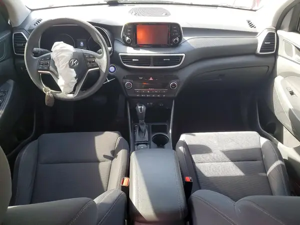 KM8J33AL2MU349743 2021 HYUNDAI TUCSON - Image 8