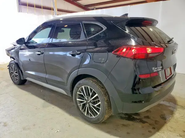 KM8J33AL2MU353873 2021 HYUNDAI TUCSON - Image 2