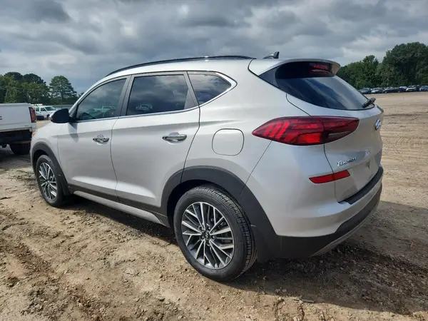 KM8J33AL2MU361293 2021 HYUNDAI TUCSON - Image 2