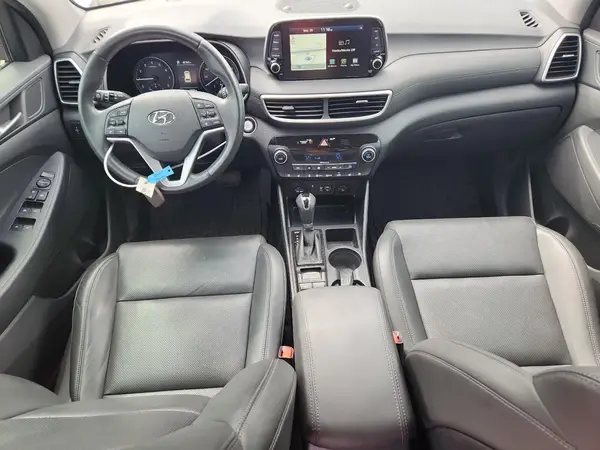 KM8J33AL2MU361293 2021 HYUNDAI TUCSON - Image 8