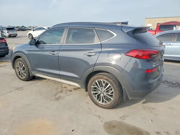 KM8J33AL2MU362296 2021 HYUNDAI TUCSON - Image 2