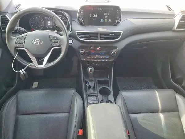 KM8J33AL2MU362296 2021 HYUNDAI TUCSON - Image 8