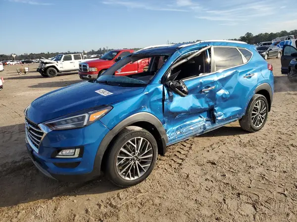 KM8J33AL2MU364078 2021 HYUNDAI TUCSON - Image 1