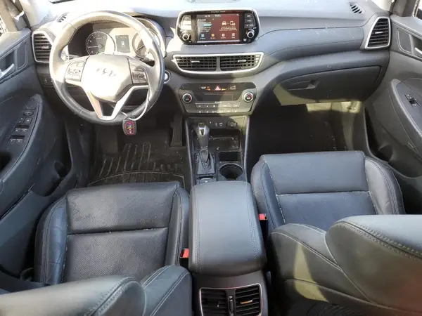 KM8J33AL2MU364078 2021 HYUNDAI TUCSON - Image 8
