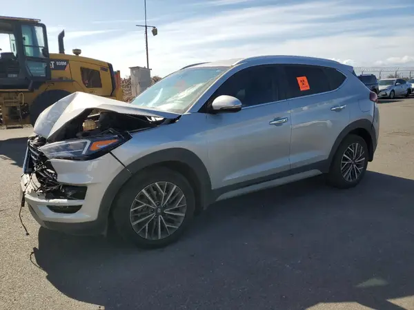 KM8J33AL2MU367417 2021 HYUNDAI TUCSON - Image 1