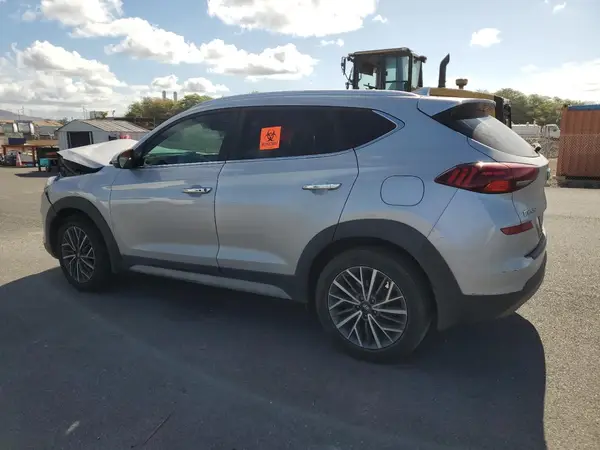 KM8J33AL2MU367417 2021 HYUNDAI TUCSON - Image 2