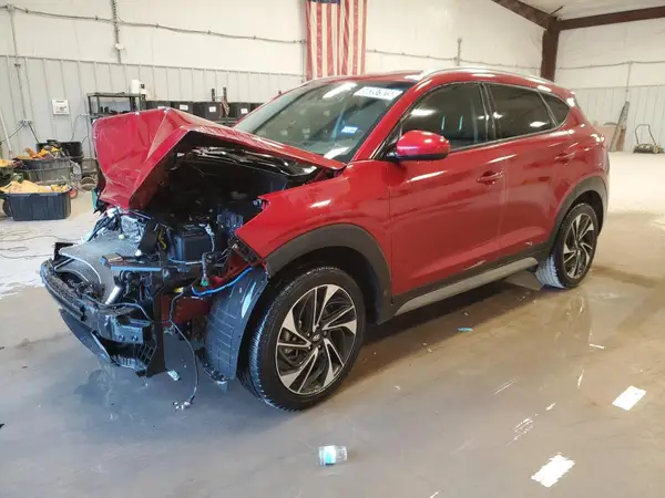 KM8J33AL2MU373590 2021 HYUNDAI TUCSON - Image 1