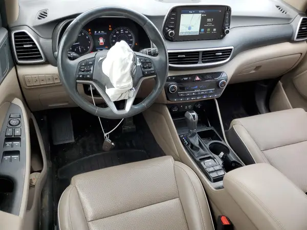 KM8J33AL2MU374853 2021 HYUNDAI TUCSON - Image 8