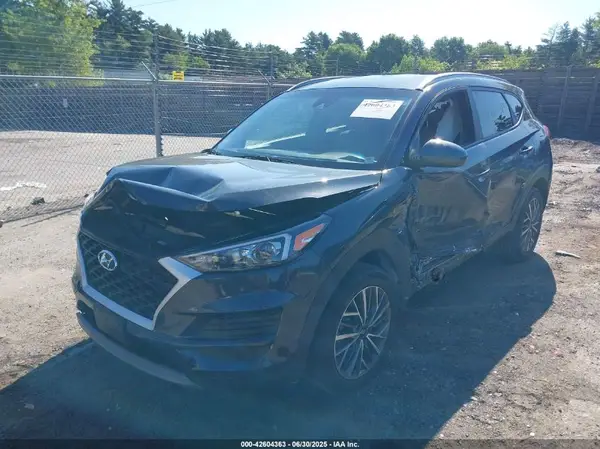 KM8J33AL2MU379986 2021 HYUNDAI TUCSON - Image 2