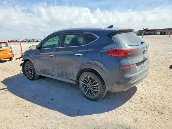 KM8J33AL2MU385156 2021 HYUNDAI TUCSON - Image 2