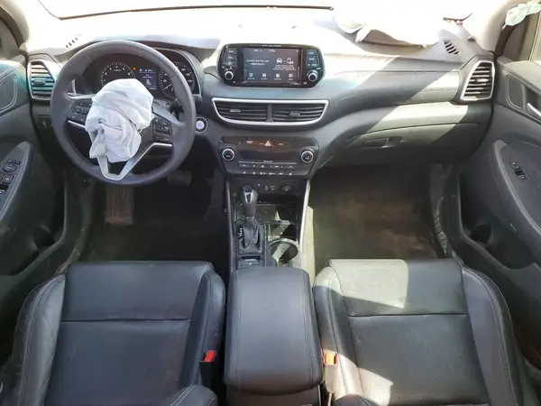 KM8J33AL2MU385156 2021 HYUNDAI TUCSON - Image 8
