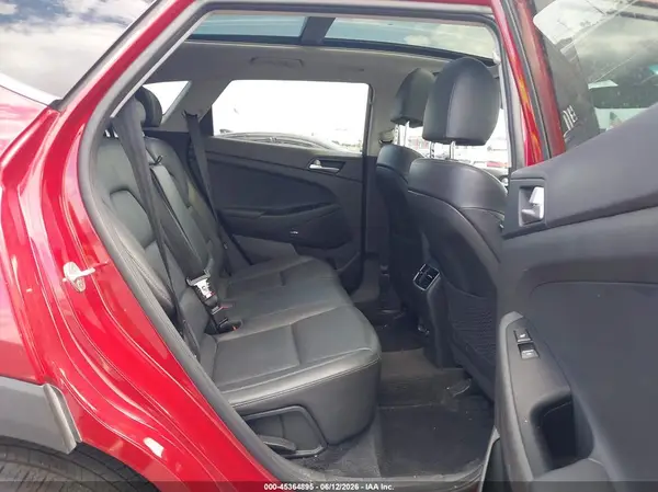 KM8J33AL2MU391720 2021 HYUNDAI TUCSON - Image 8