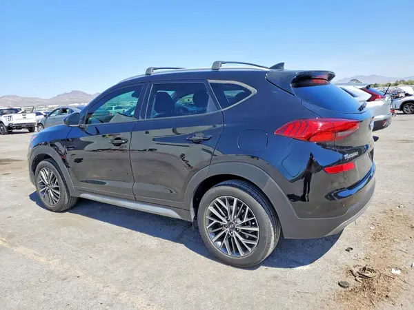 KM8J33AL2MU396111 2021 HYUNDAI TUCSON - Image 2