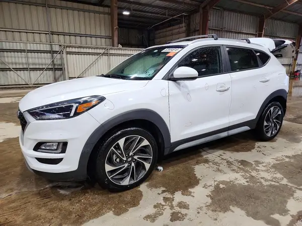 KM8J33AL2MU405079 2021 HYUNDAI TUCSON - Image 1