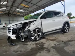 KM8J33AL3JU761164 2018 HYUNDAI TUCSON