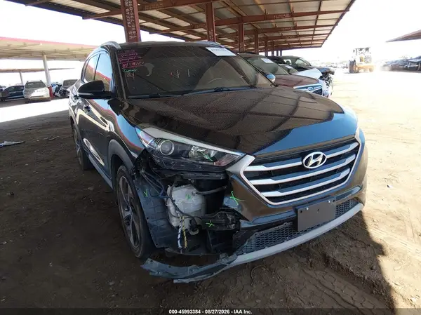 KM8J33AL3JU763397 2018 HYUNDAI TUCSON - Image 1