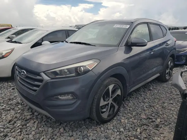 KM8J33AL3JU802862 2018 HYUNDAI TUCSON - Image 1