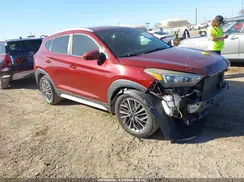 KM8J33AL3KU011037 2019 HYUNDAI TUCSON