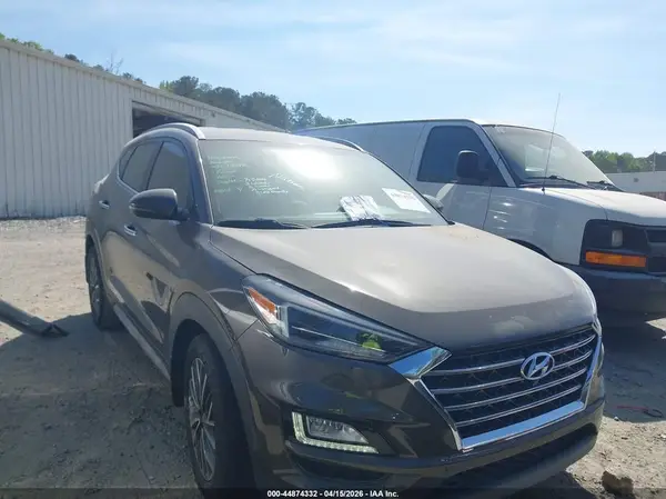 KM8J33AL3KU014312 2019 HYUNDAI TUCSON - Image 1