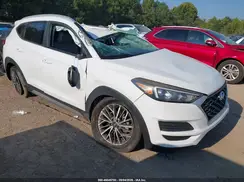 KM8J33AL3KU016738 2019 HYUNDAI TUCSON