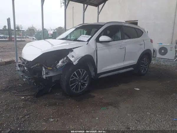 KM8J33AL3KU024600 2019 HYUNDAI TUCSON - Image 2
