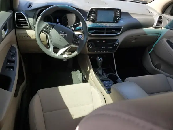 KM8J33AL3KU029859 2019 HYUNDAI TUCSON - Image 8