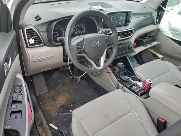 KM8J33AL3KU037475 2019 HYUNDAI TUCSON - Image 8