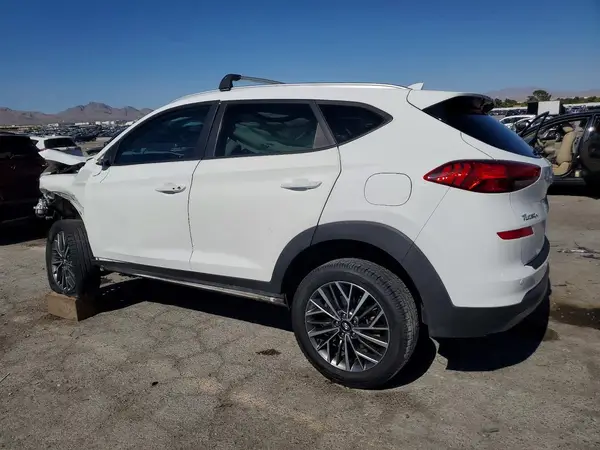 KM8J33AL3KU038609 2019 HYUNDAI TUCSON - Image 2